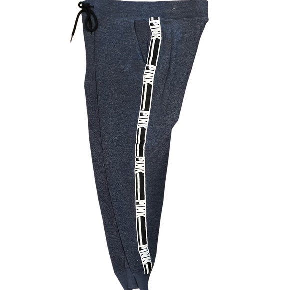 PINK•VS• Everyday Lounge Skinny Jogger• EUC - Picture 5 of 15